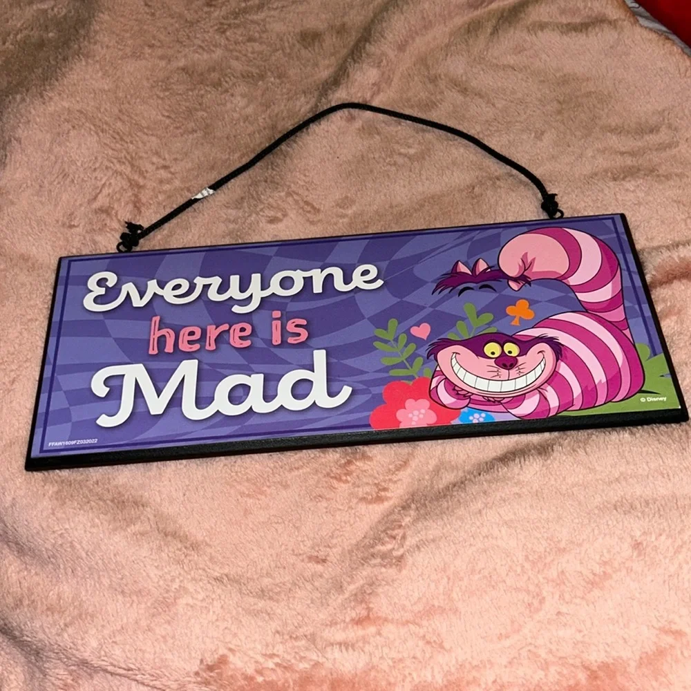 Reversible Stitch Sign